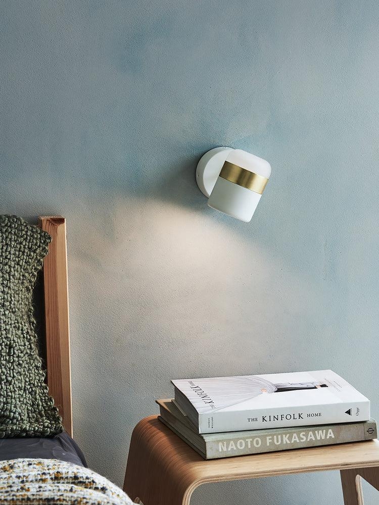 Adjustable Glass Wall Lamp T1602