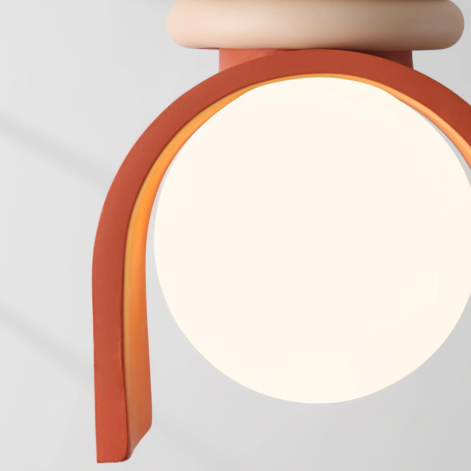 Modern Creative Resin Pendant Light M92