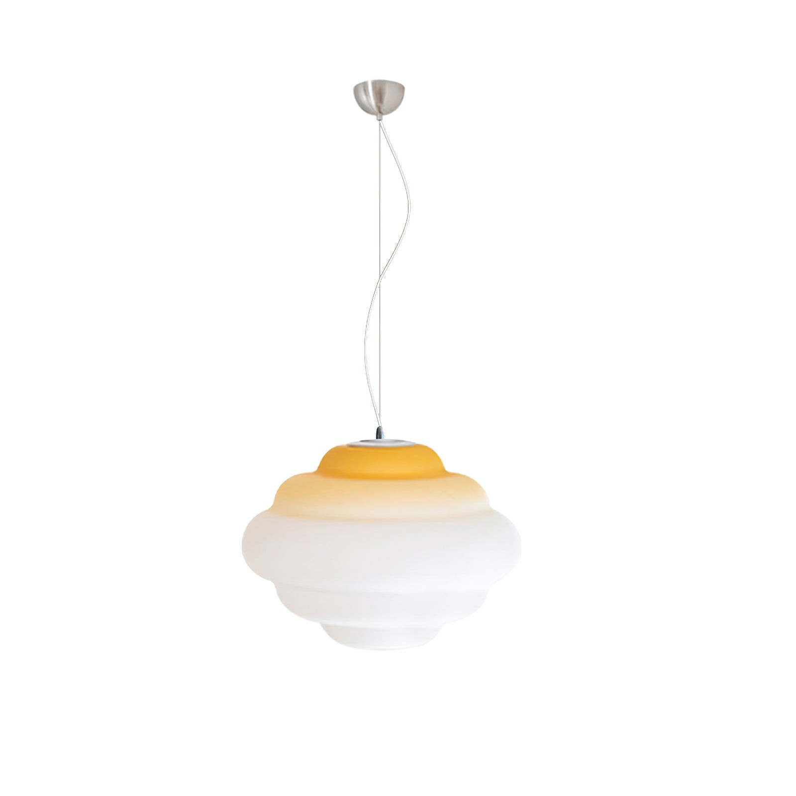Gradient Cloudy Pendant Lamp M549