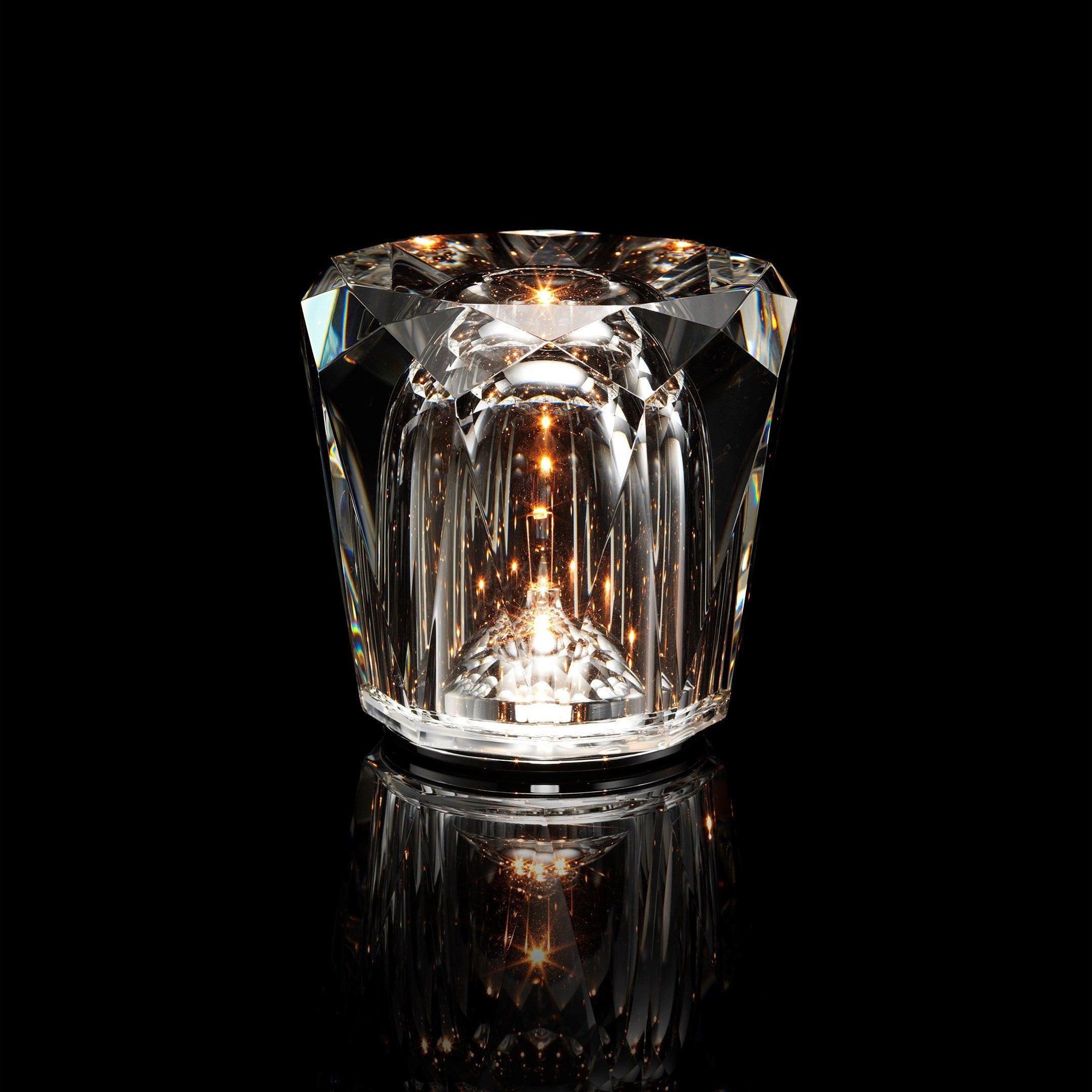 Crystal Diamond Table Lamp M60