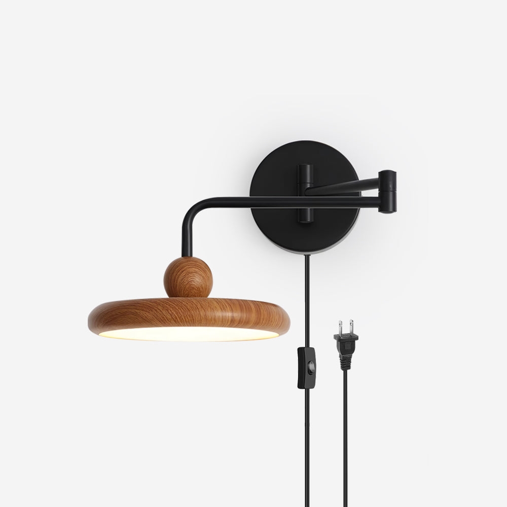 Karlin Plug In Wall Lamp T1245