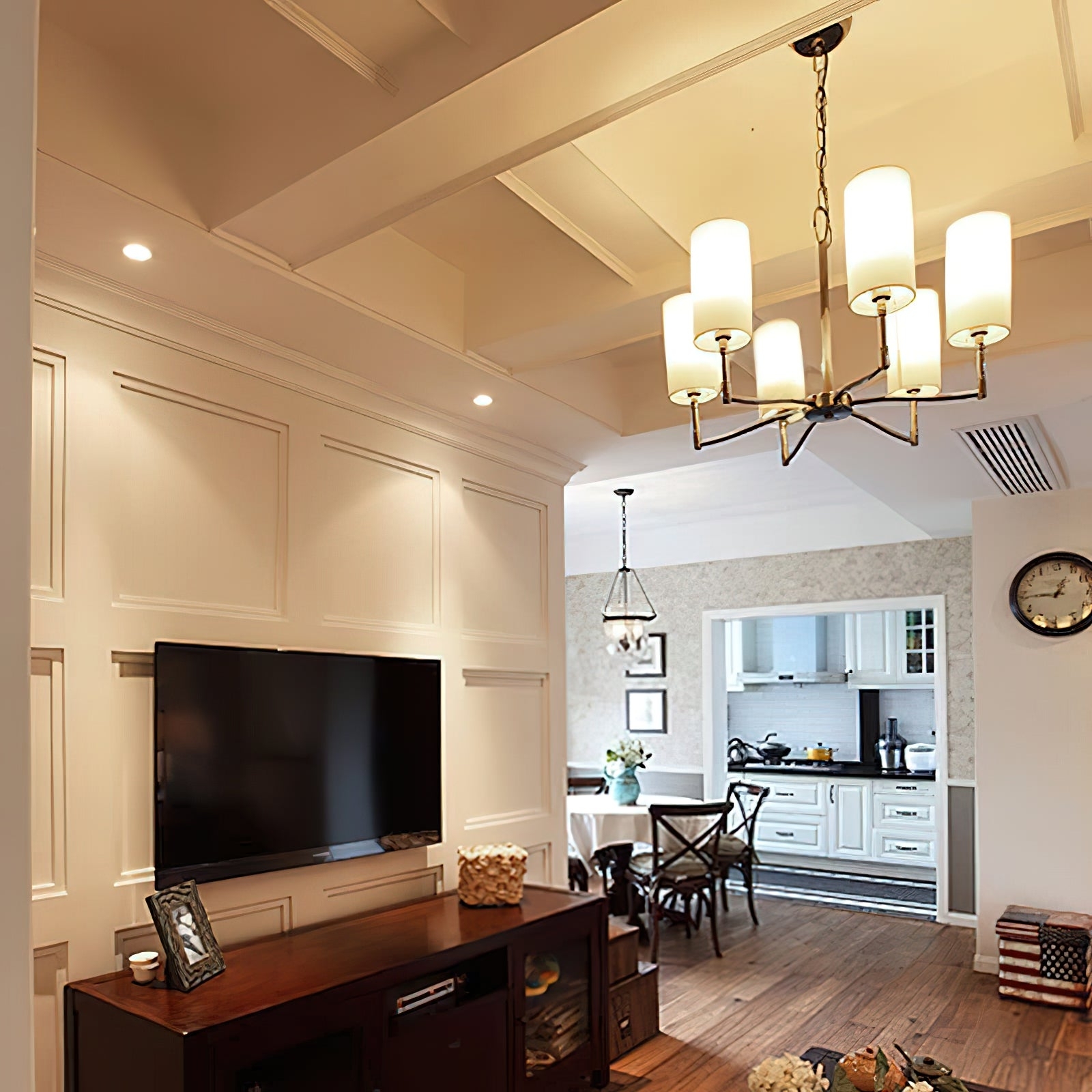 Dart Chandelier T1730