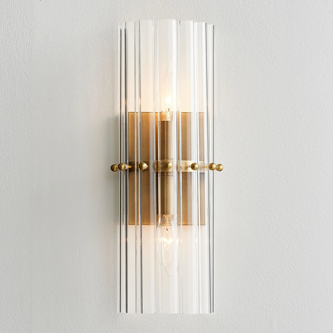 Monica Modern Luxury Crystal Wall Sconce G113