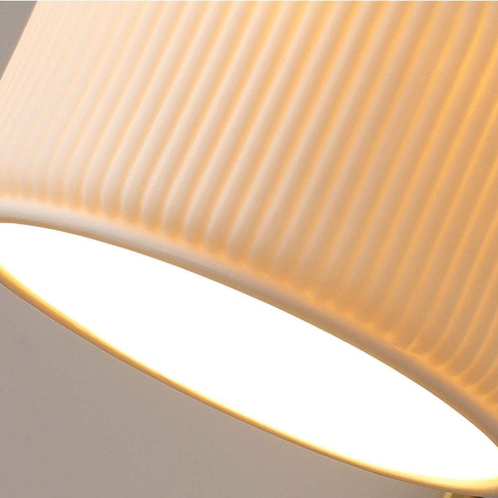 The Smooth Ceramic Pendant Light T2087