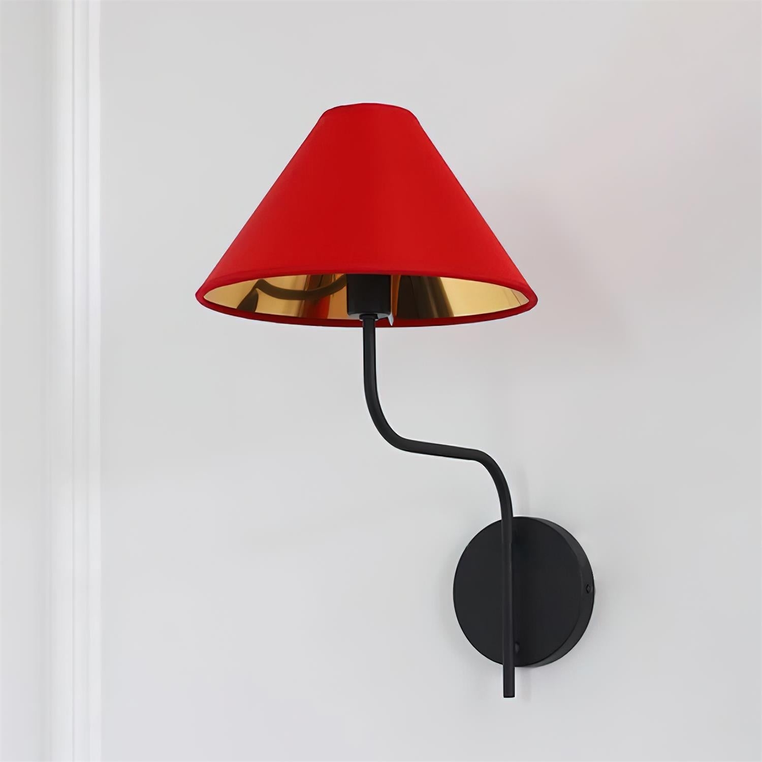 Scarlet Wall Lamp T1443