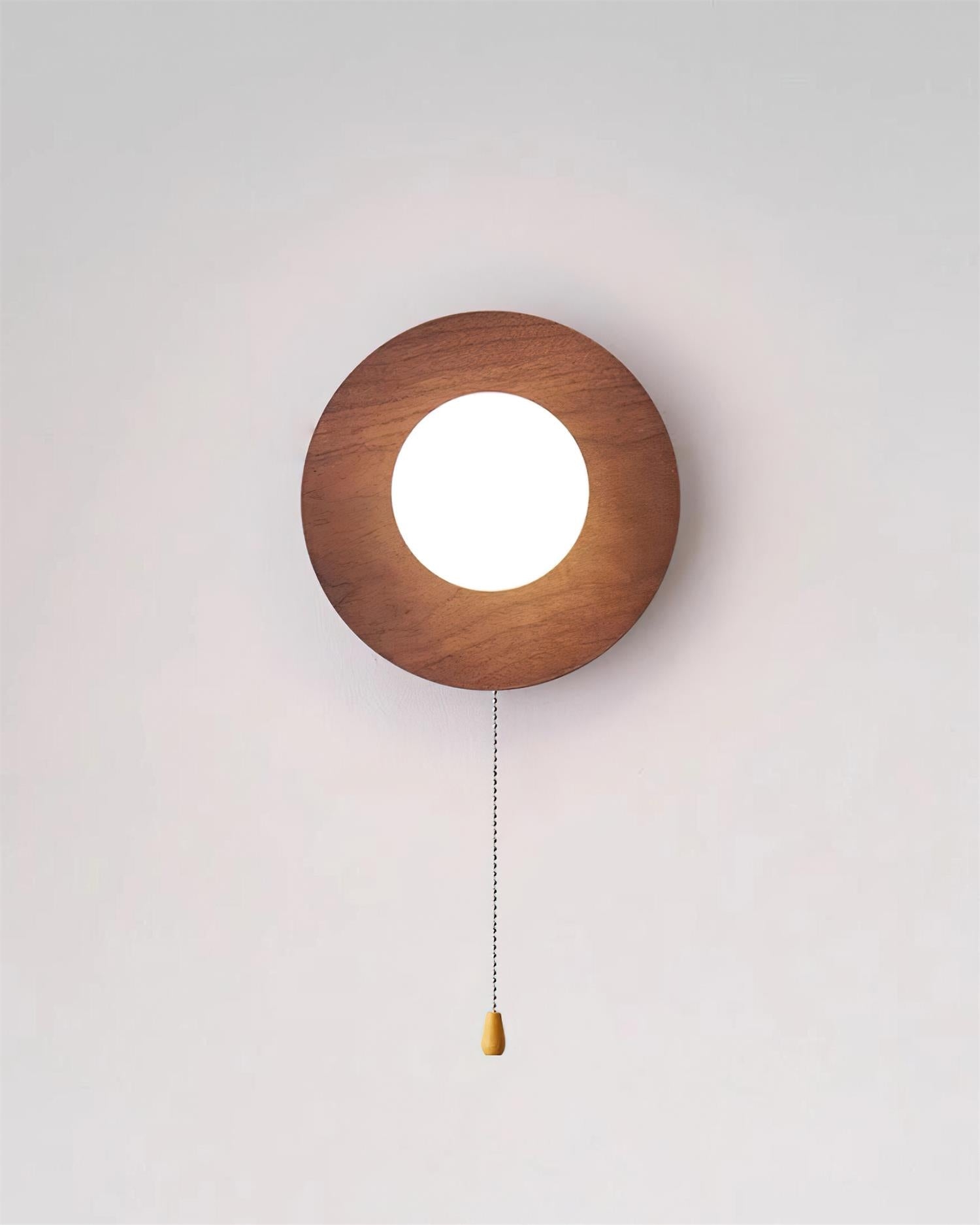 Cara Wood Wall Lamp T1261
