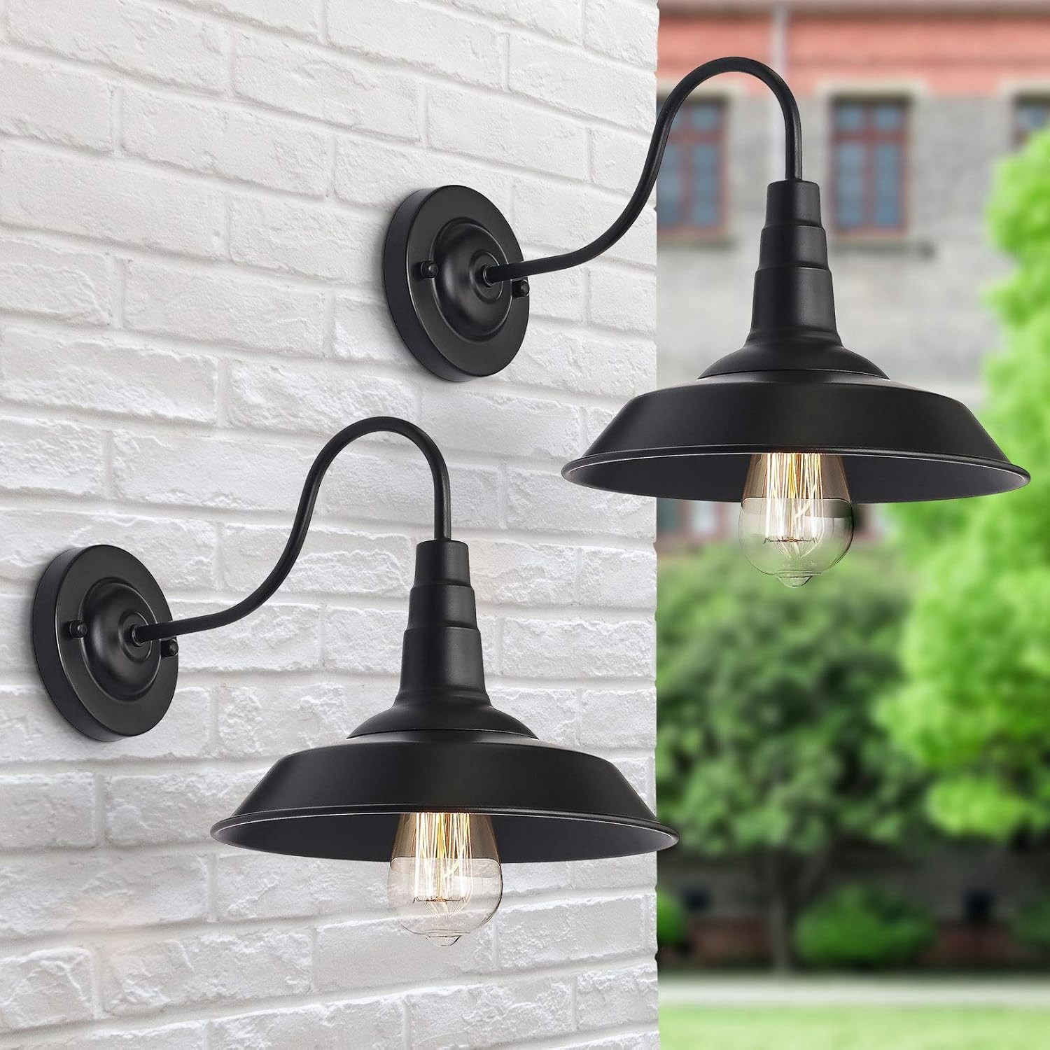 Velara Retro Vintage Wall Mounted Lamp T275