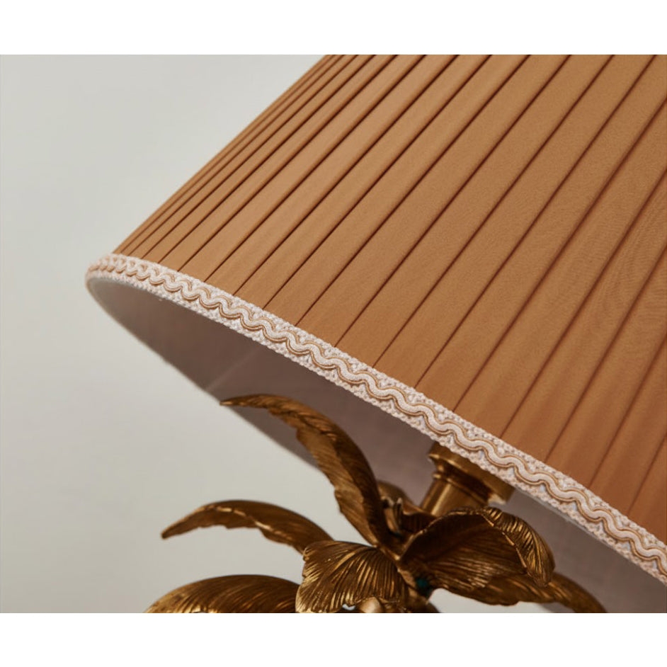 Palm Tree Table Lamp T1976