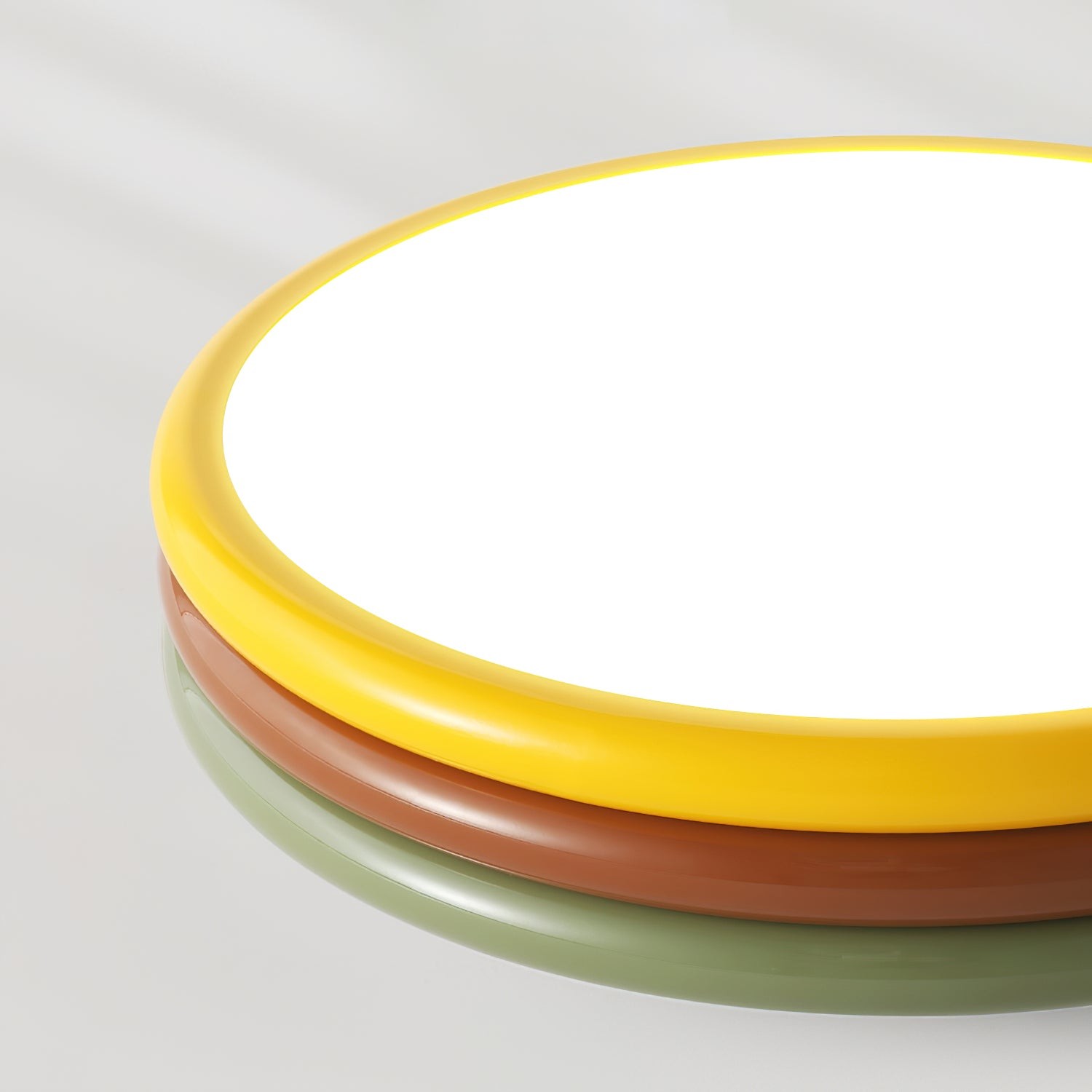 Creative Decor Hamburger Ceiling Light M153