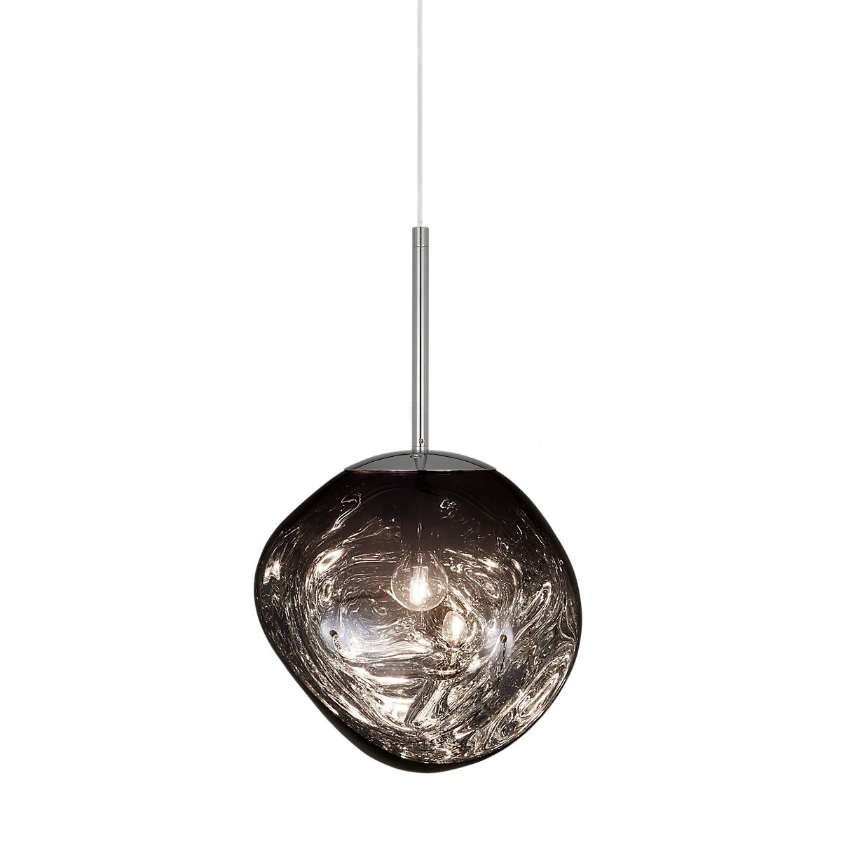 Dynamic Surface Pendant Light For Living Room S208