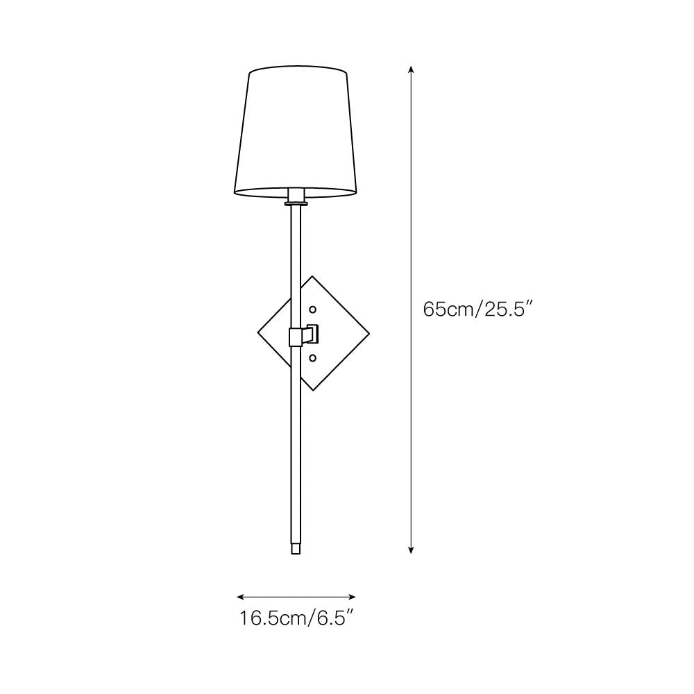 Cortland Wall Lamp T1821