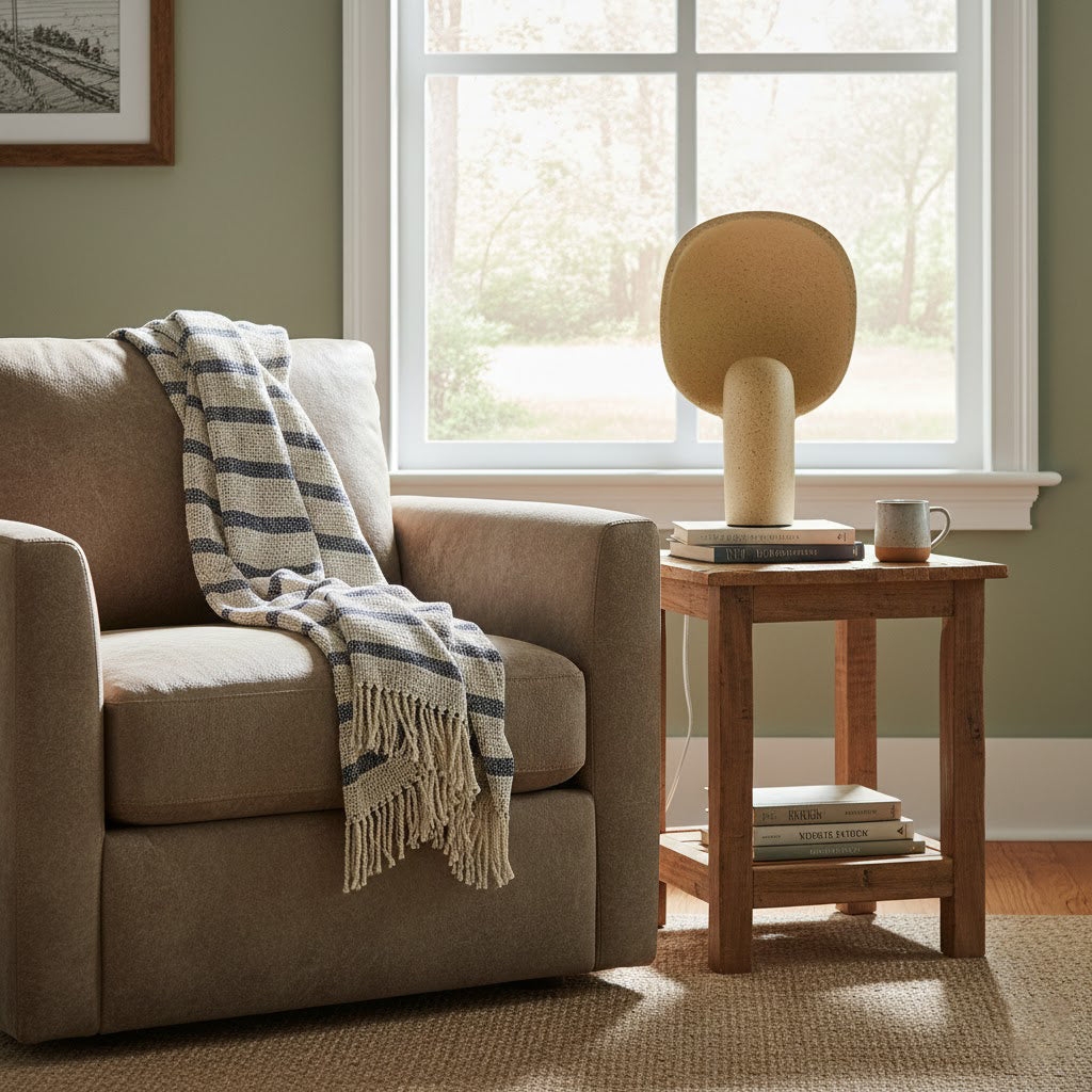 Khasseh Table Lamp T1834