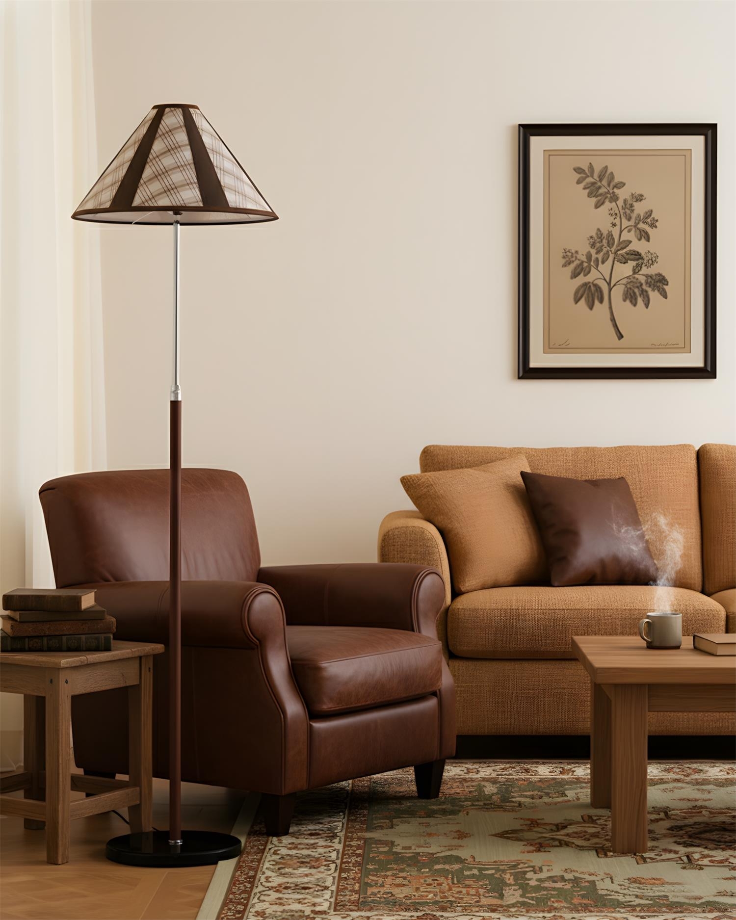 Hearthline Floor Lamp T1497