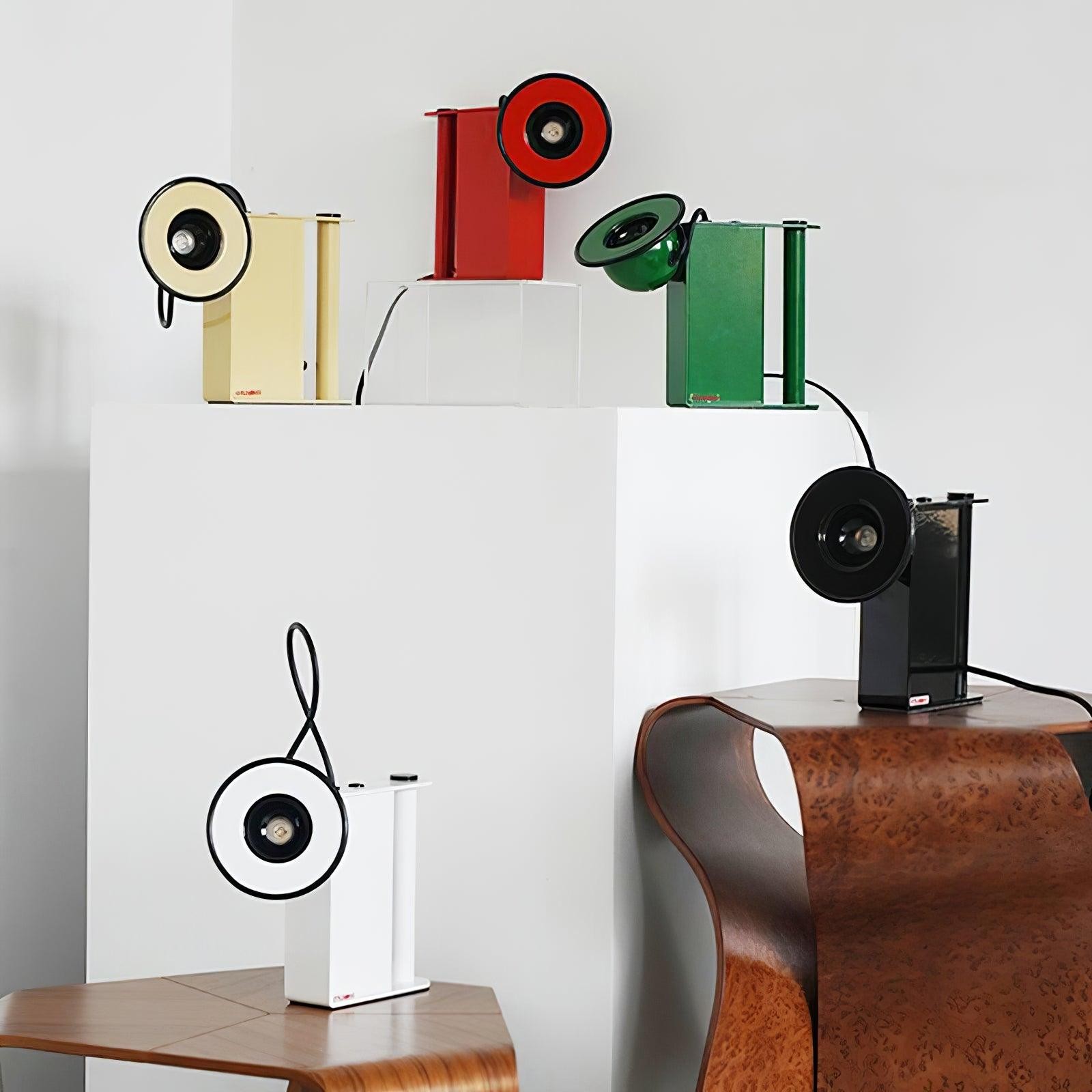 Magnetic Adjustable Camera Table Lamp G57