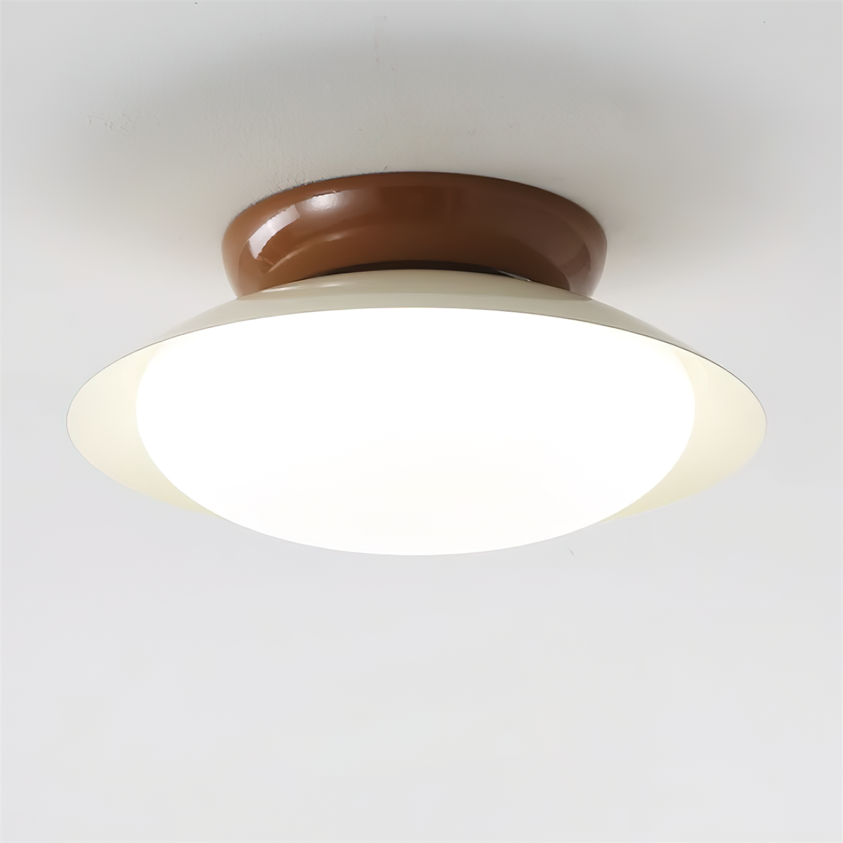 Cream Modern Ceiling Light M20