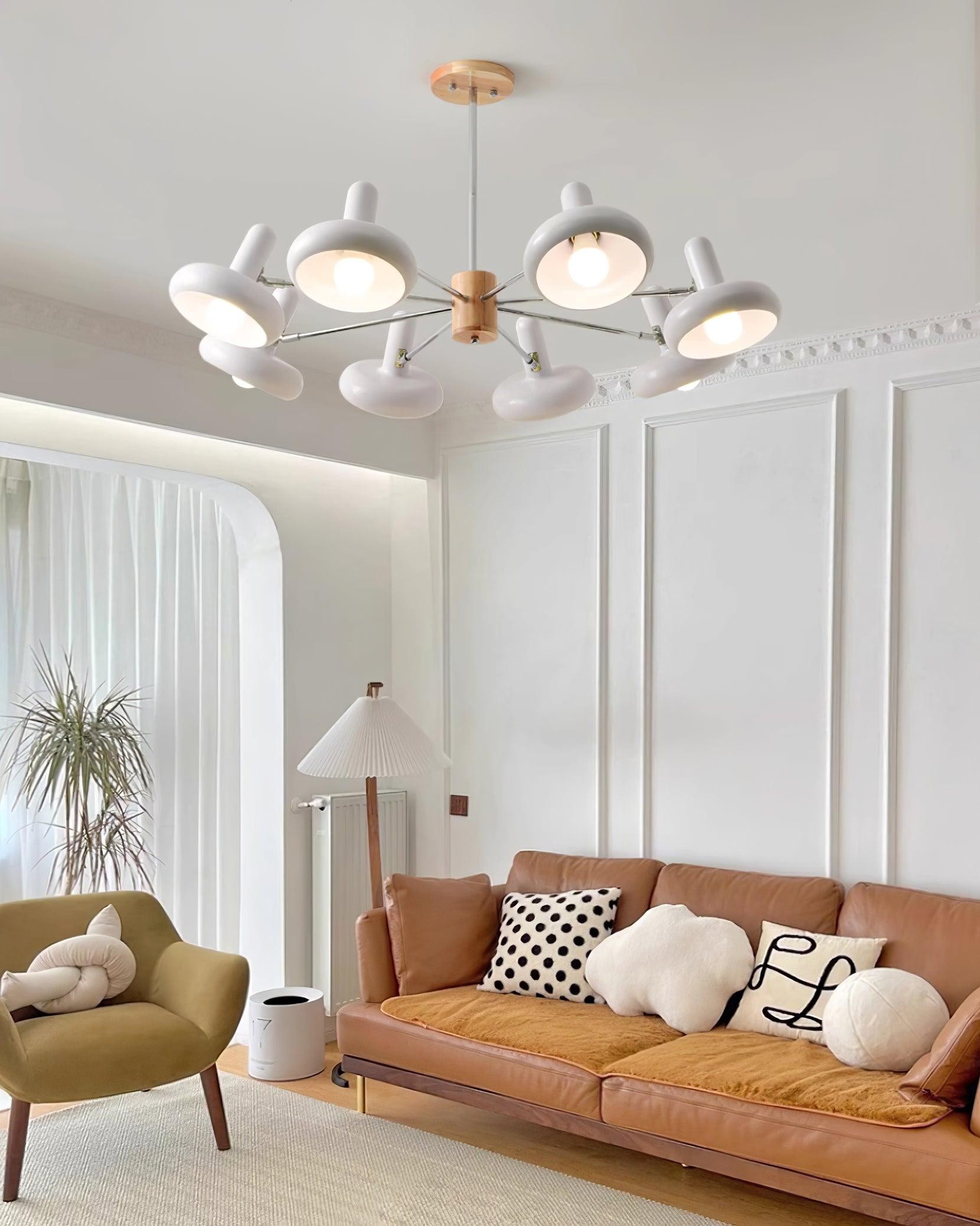 Nordic Trumpets Chandelier M253
