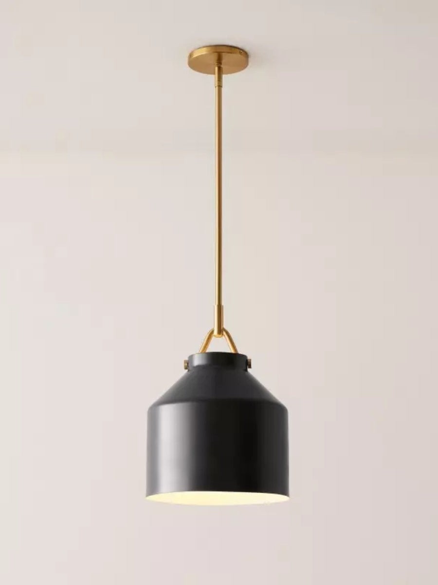 Nordic Minimalist Metal Pendant Light G89