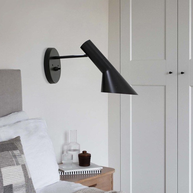 Metal Design Bedroom Wall Lamp S19