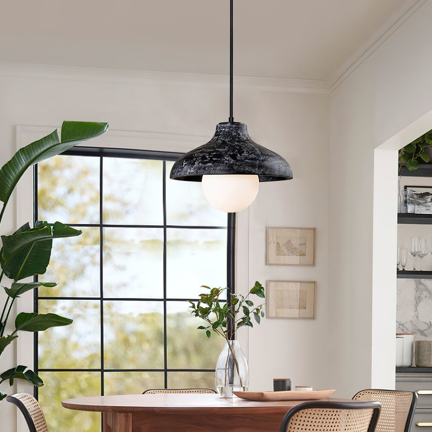 Surfside Pendant Lamp T1775