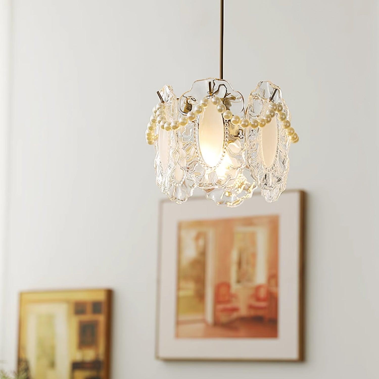 Palace Style Pendant Lamp P053