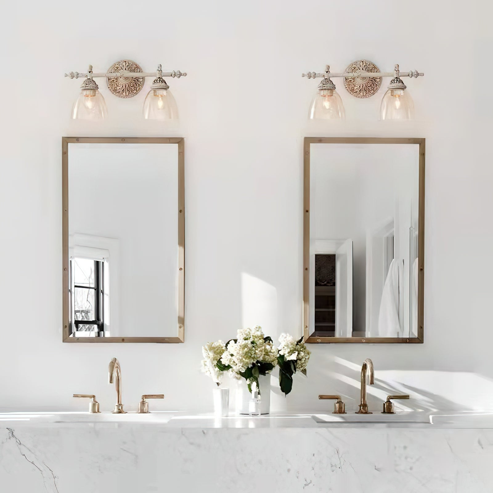 Brooks Vanity Wall Lamp T1759