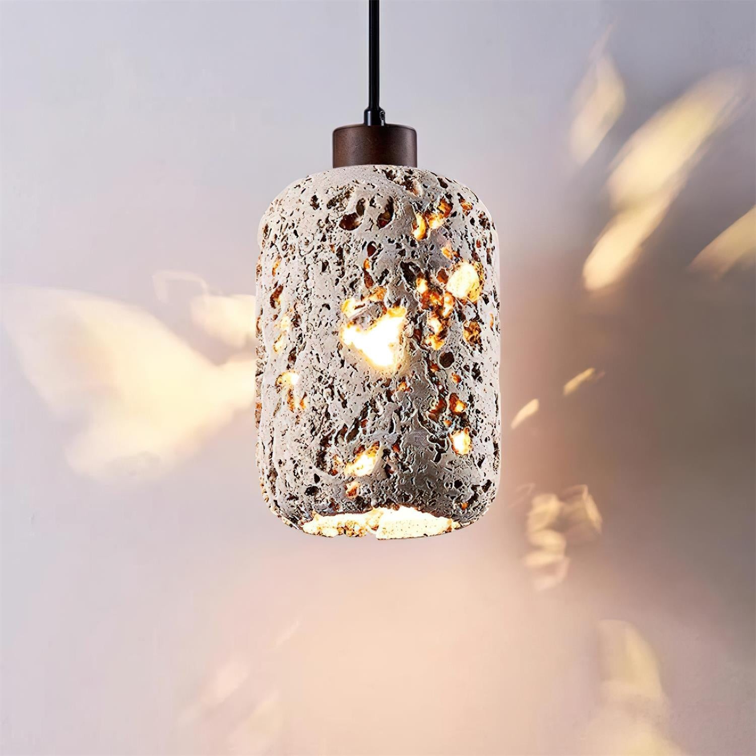 Wabi-sabi Creativity Modern Pendant Lamp G15