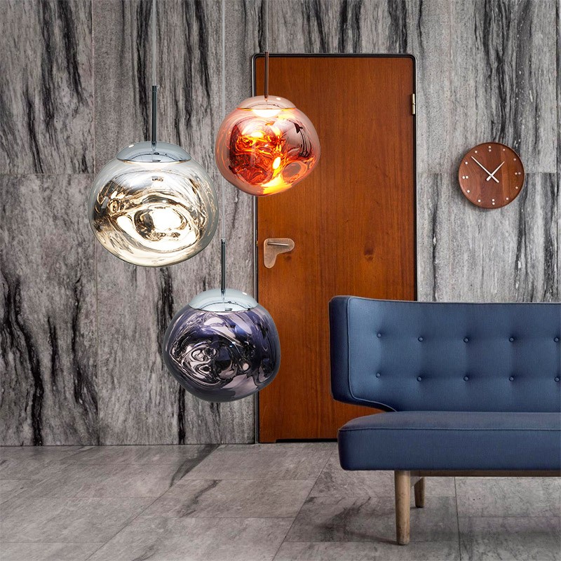 New Version Dynamic Pendant Light – Modern Hanging Lamp for Dining Room S31
