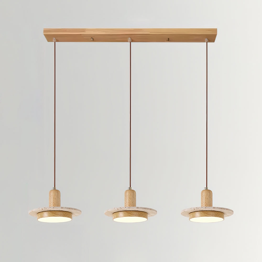 Ethereal Pendant Lamp T1453