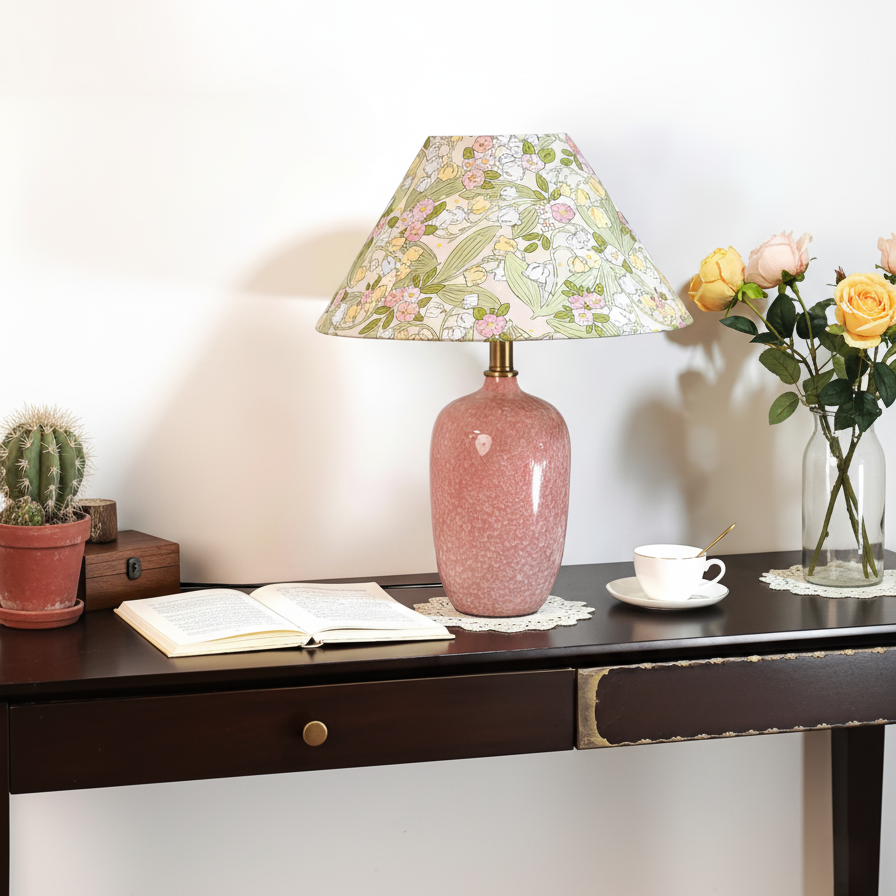Bloomora Table Lamp T1487