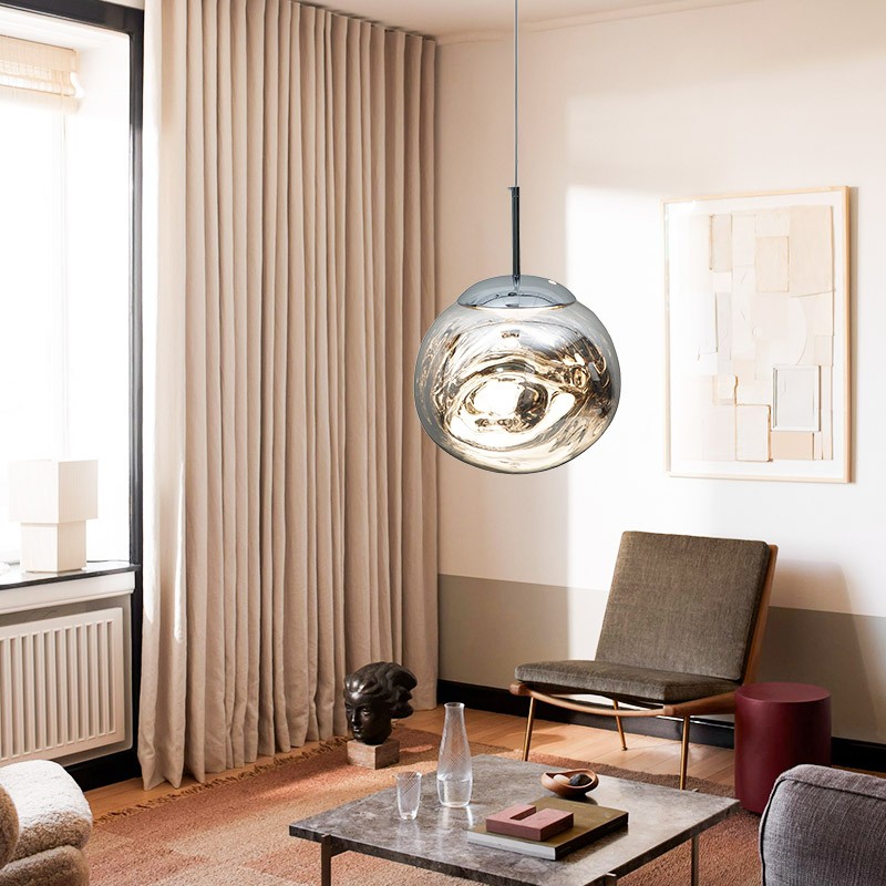 New Version Dynamic Pendant Light – Modern Hanging Lamp for Dining Room S31