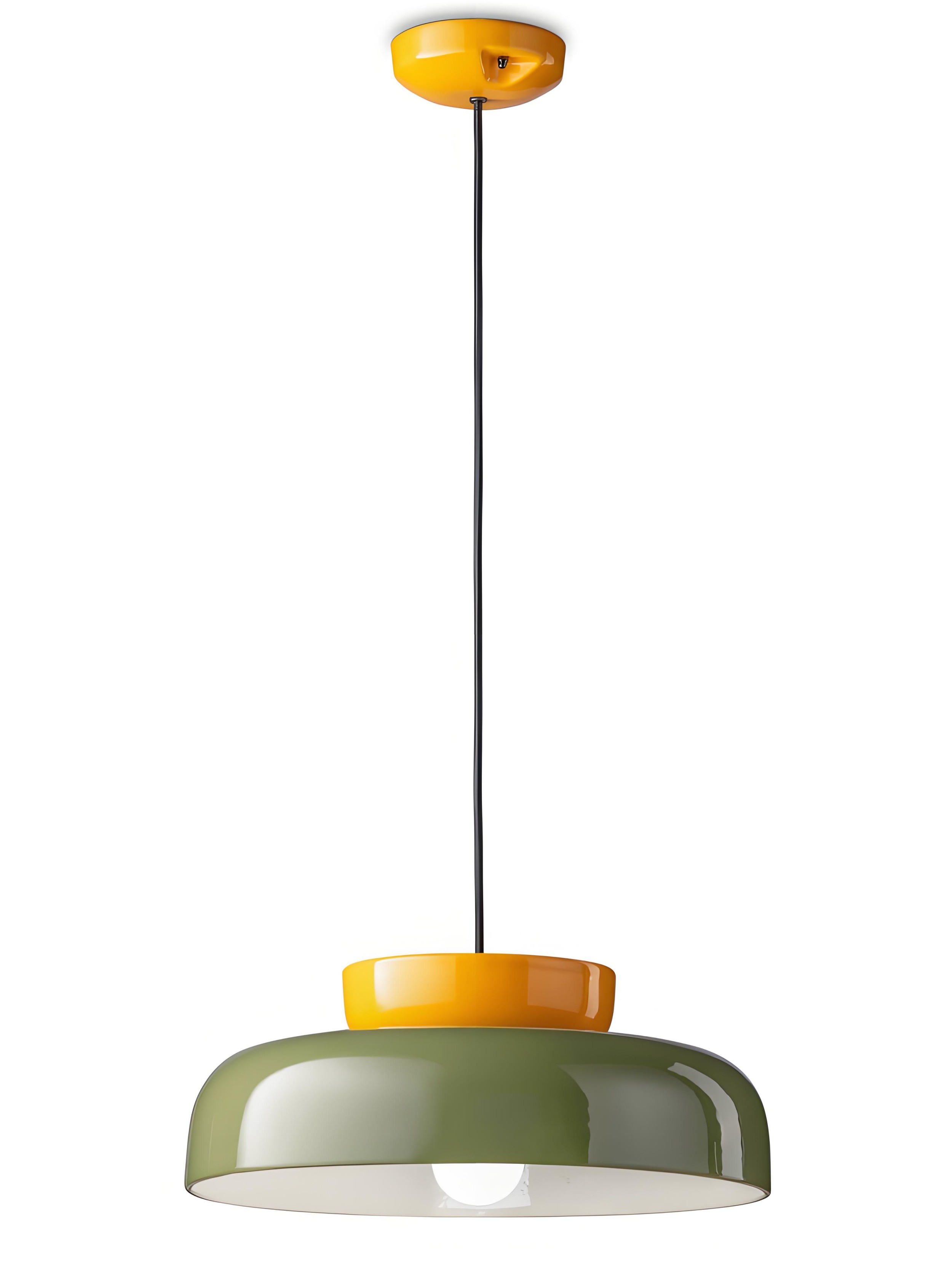 Macri Macaron Disc Orb Maracanà Pendant Lamp G106