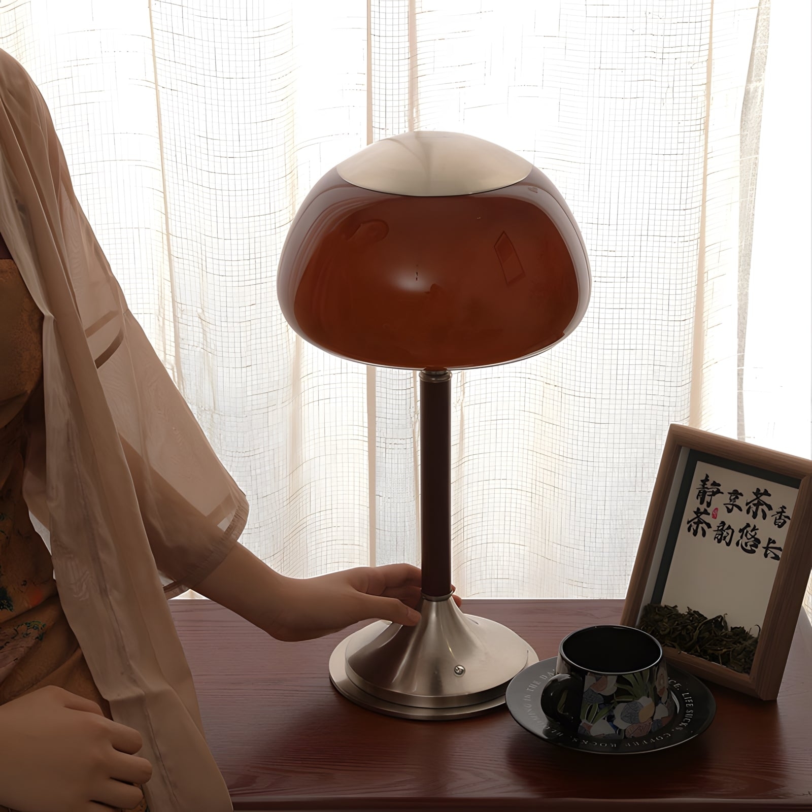 Brunello Table Lamp T1508