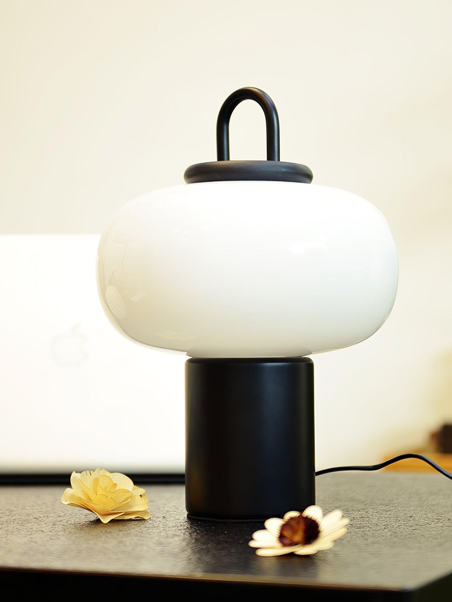 Nordic Creative Portable Bedside Table Lamp M432