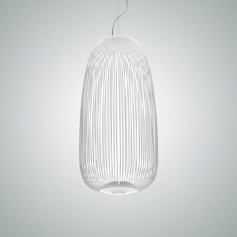 Radiloop Pendant Light - Minimalist Designer Lamp for Dining Area