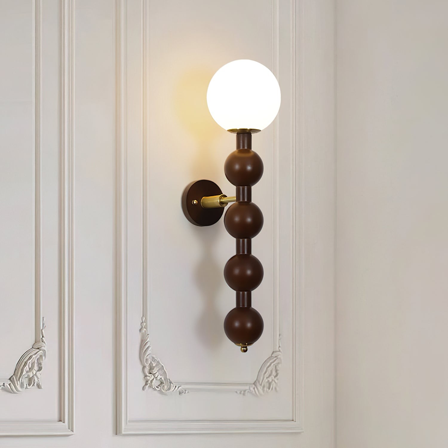 Gourd Wall Lamp P065