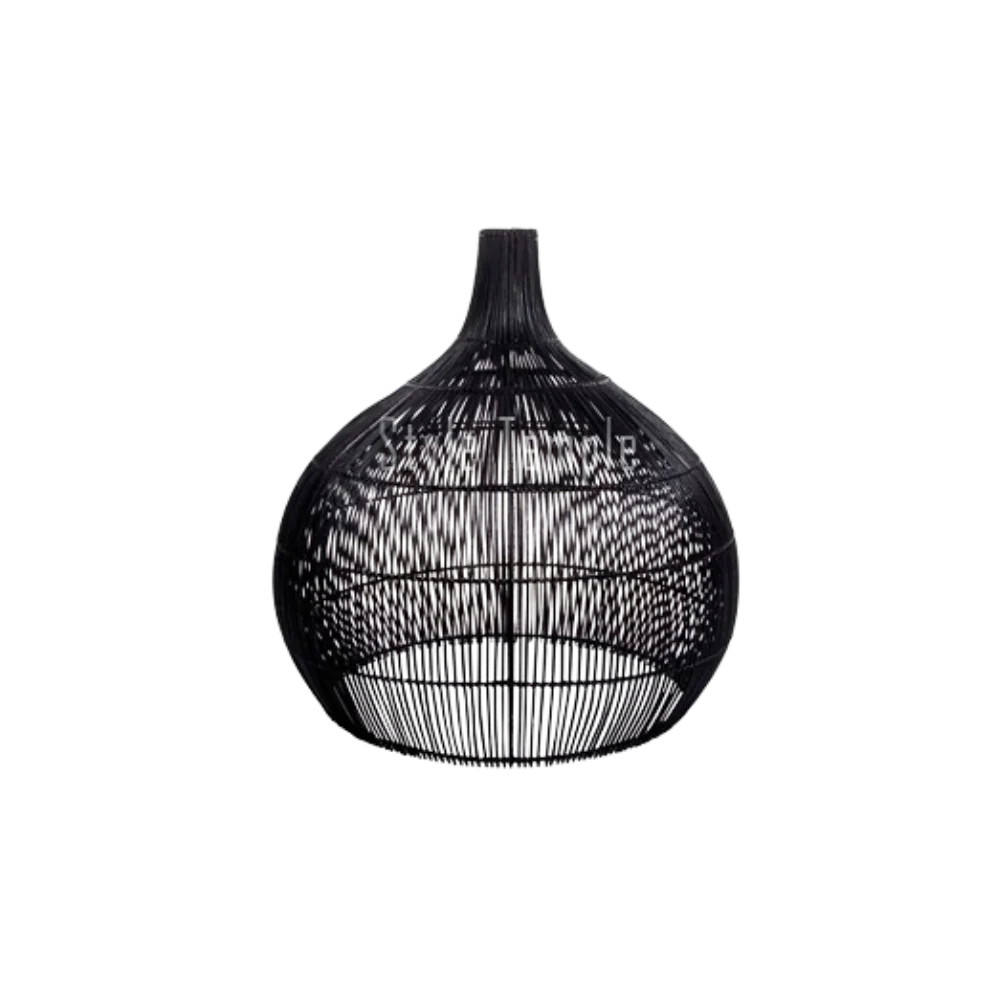 Black Pearl Pendant Light T2032