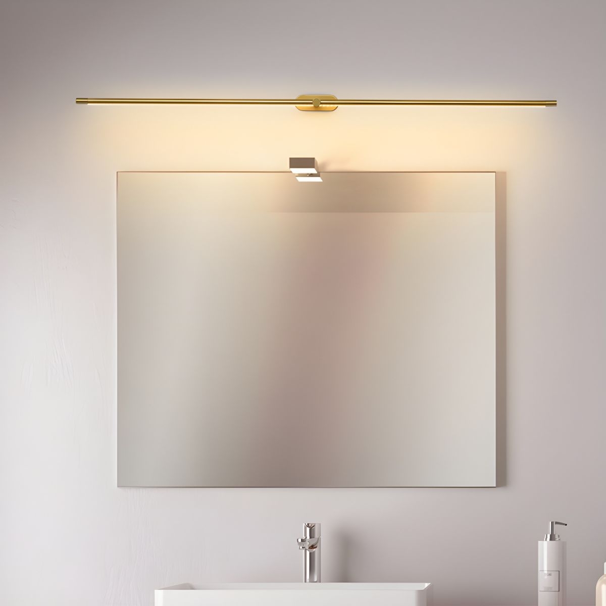 Kady Linear Rechargeable Version Wall Lamp T1282