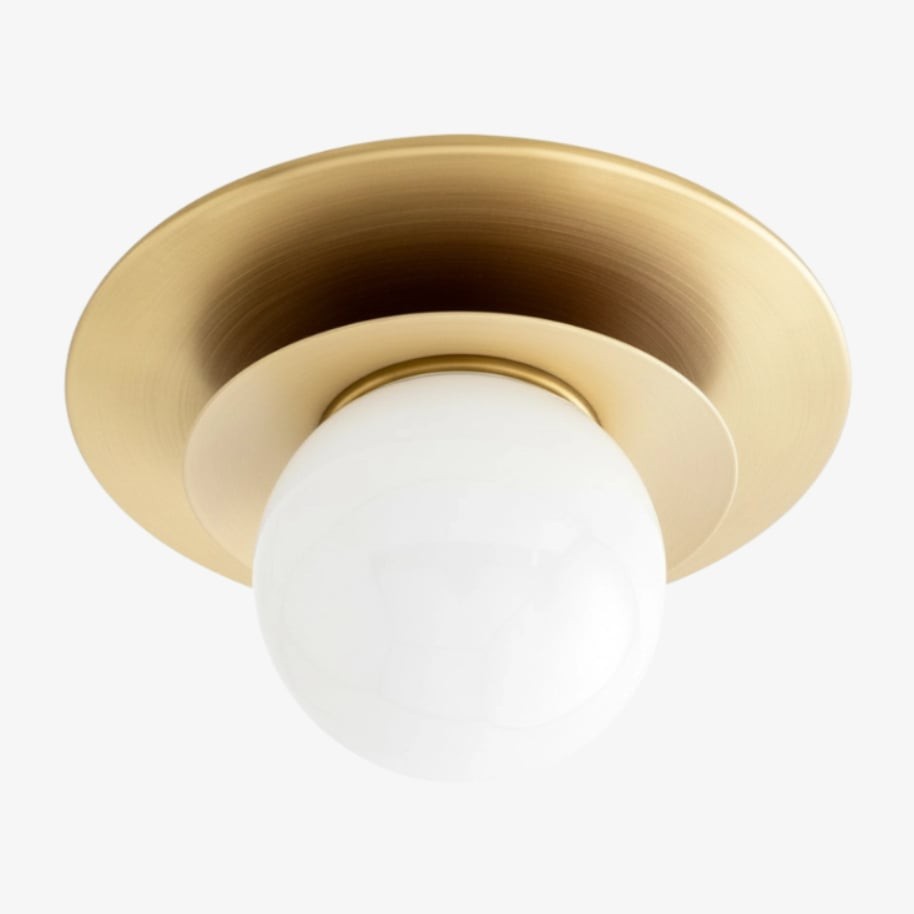 Artivo Layered Modern Brass Ceiling Light - Stylish Home Decor T403
