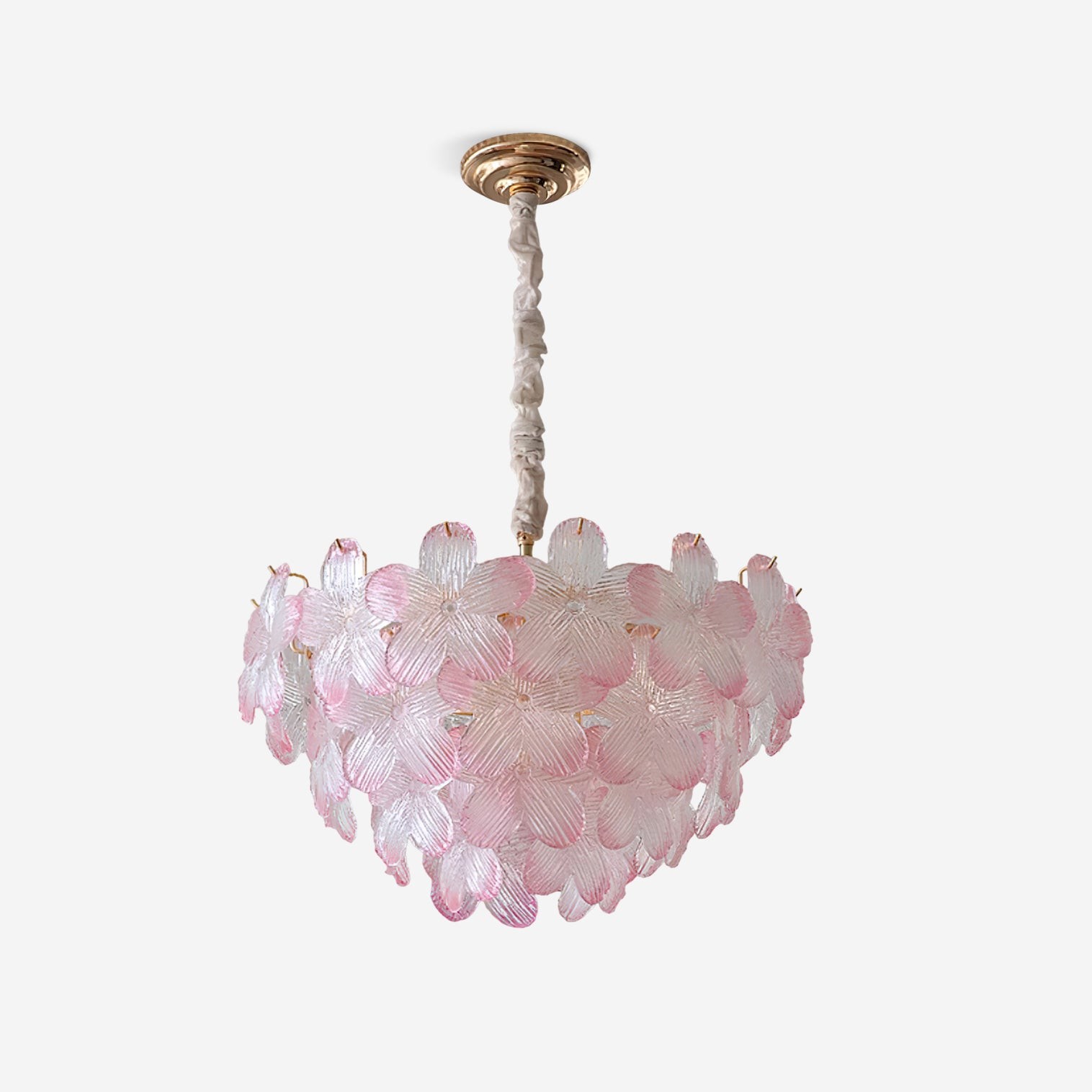Romantic Petal Chandelier P073