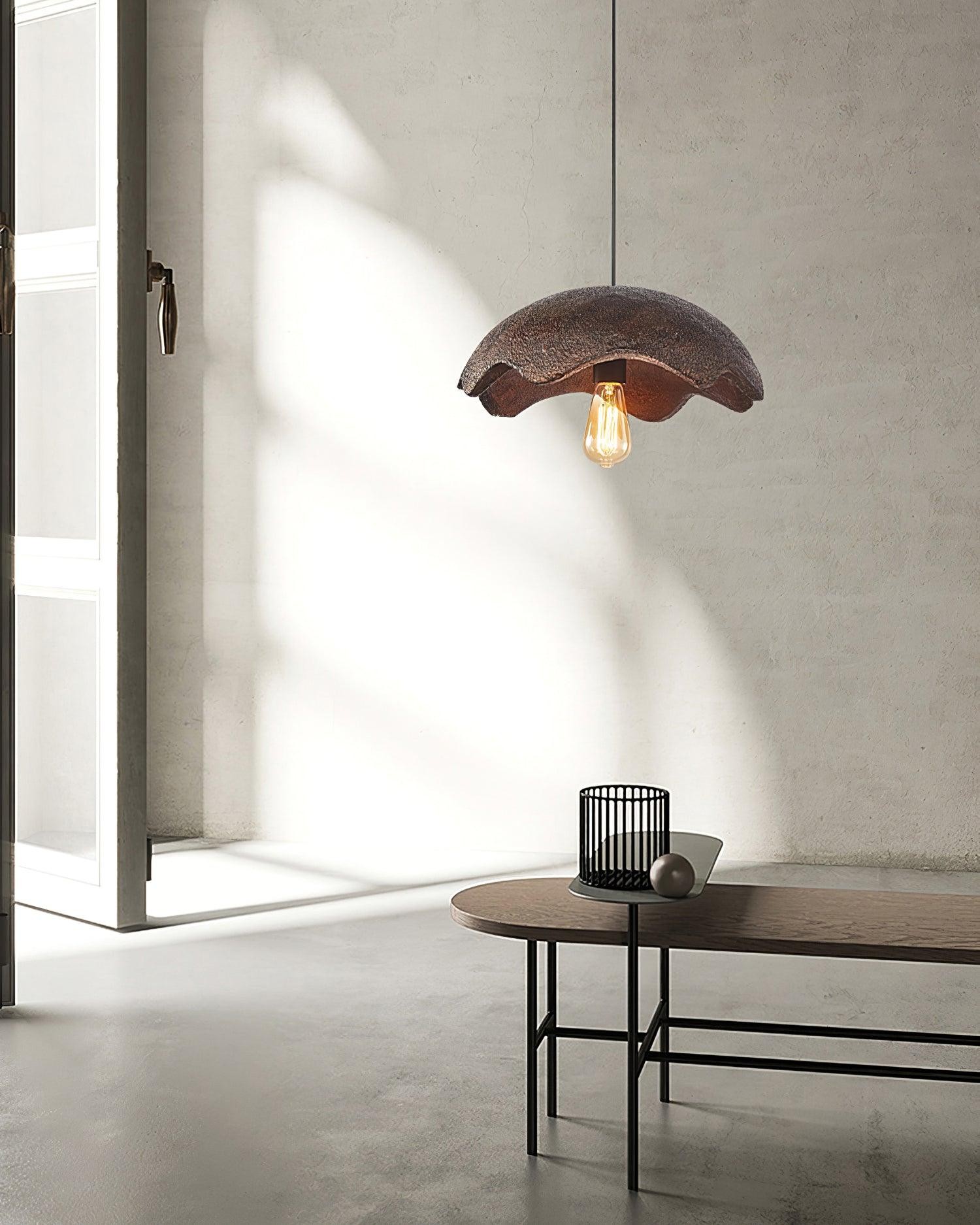Wabi Sabi Asymmetry Pendant Lamp M201