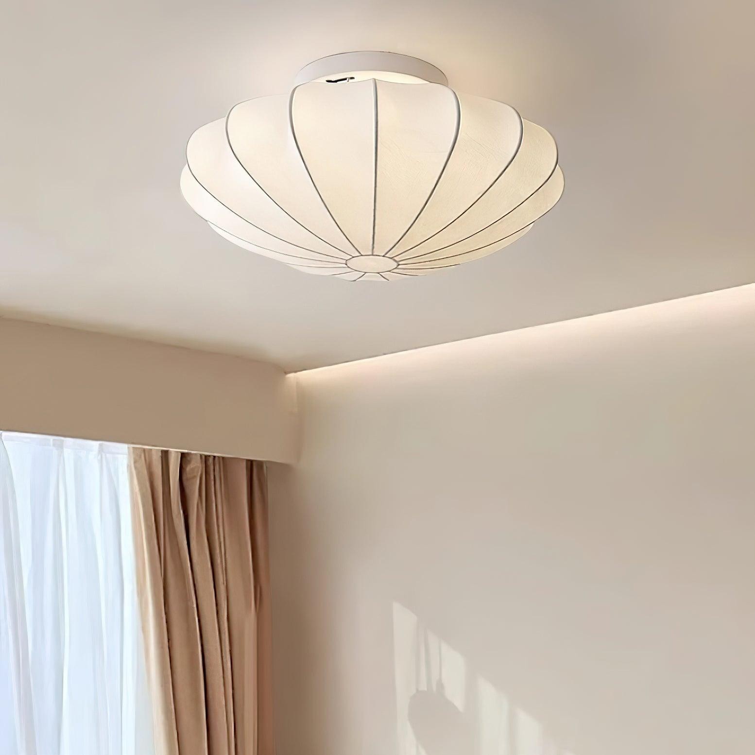Shell Bubble Ceiling Lamp M248