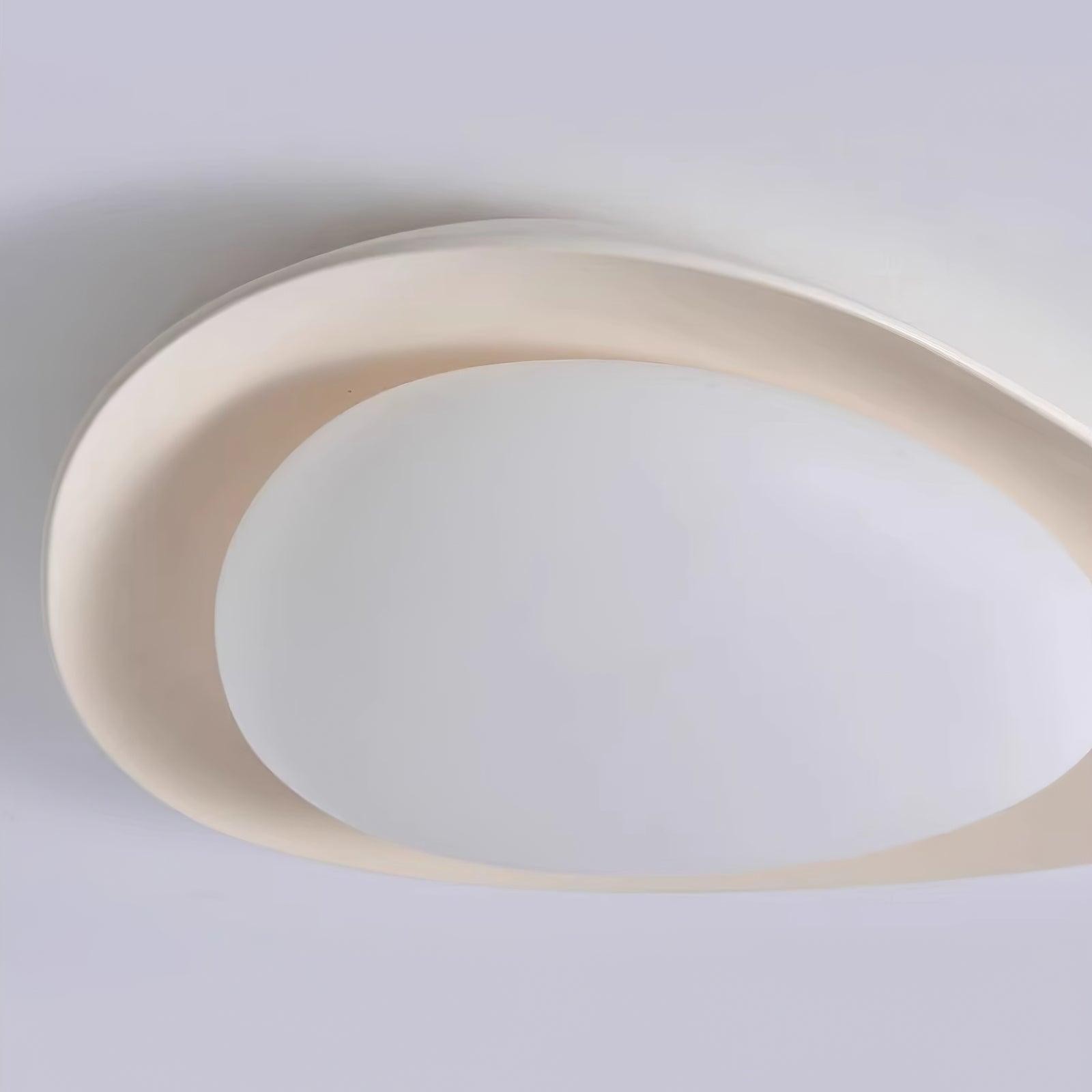 Leaf Shade Ceiling Lamp M219