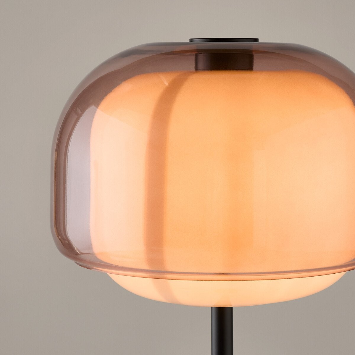 Clinco Vibrant Colored Glass Floor Lamp ‑ Modern Decorative Lighting T417