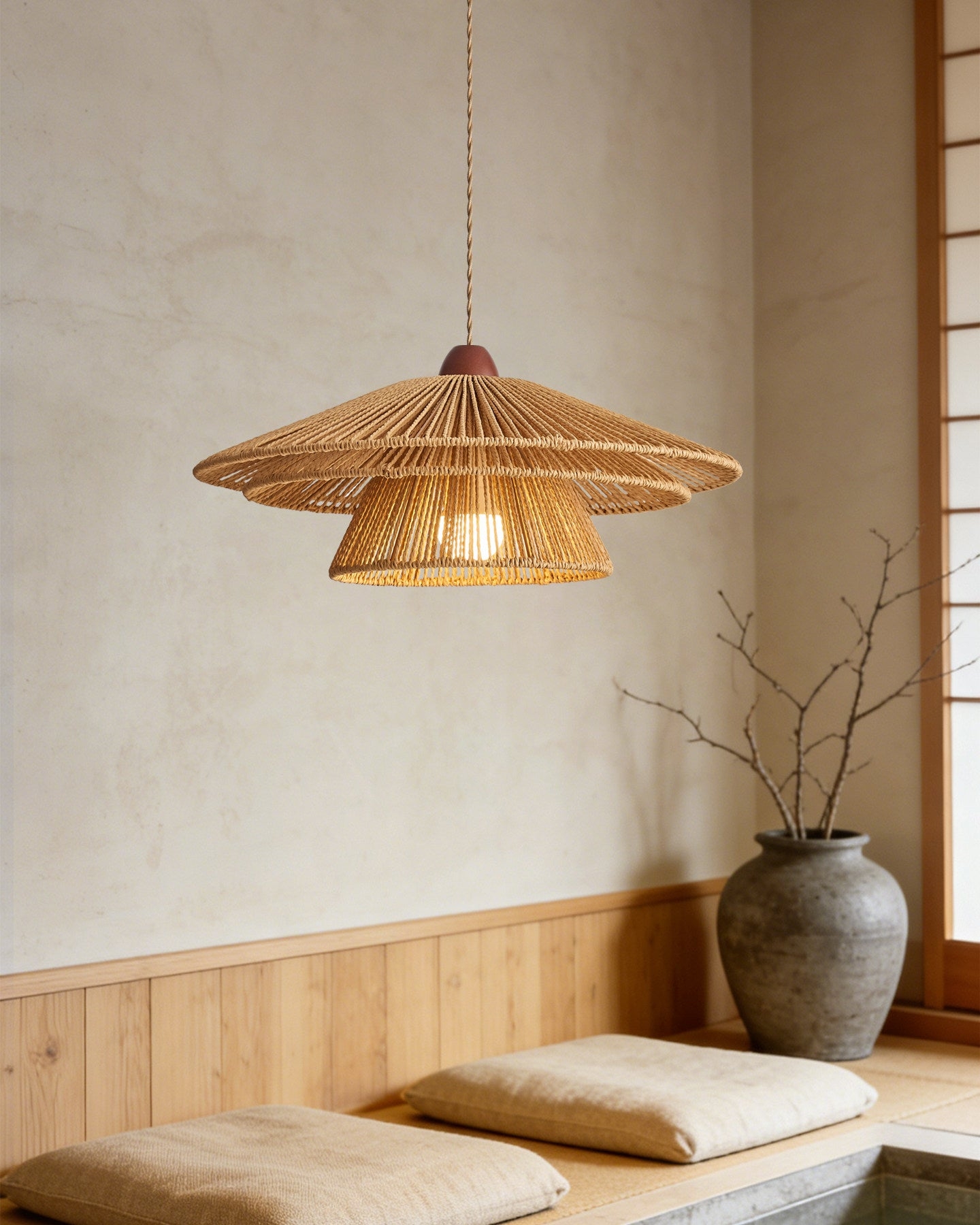 Serenella Pendant Lamp T1539