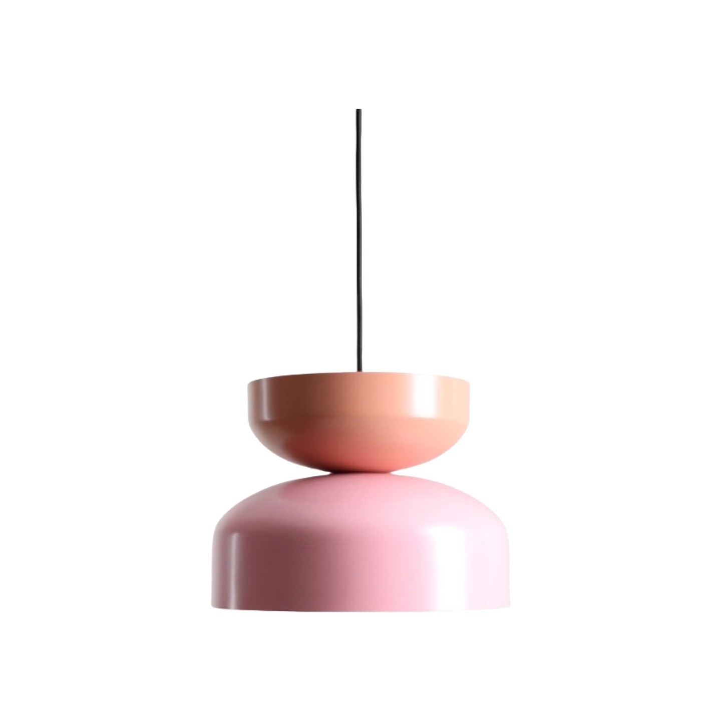 Contemporary Pendant Light with Layered Shade Design S231