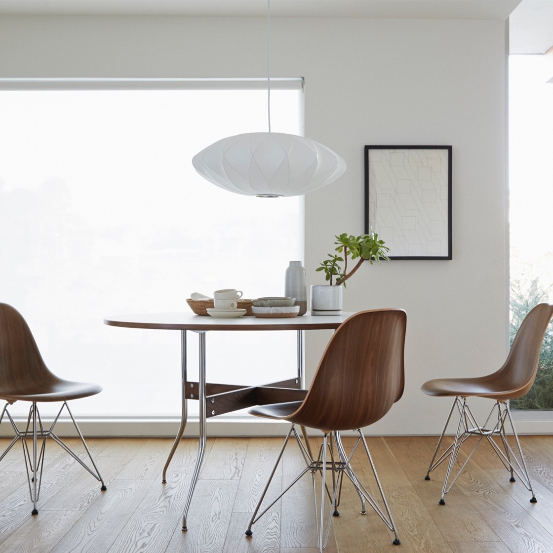 Saucer Bubble Pendant Lamp - Elegant Silk Design for Modern Interiors