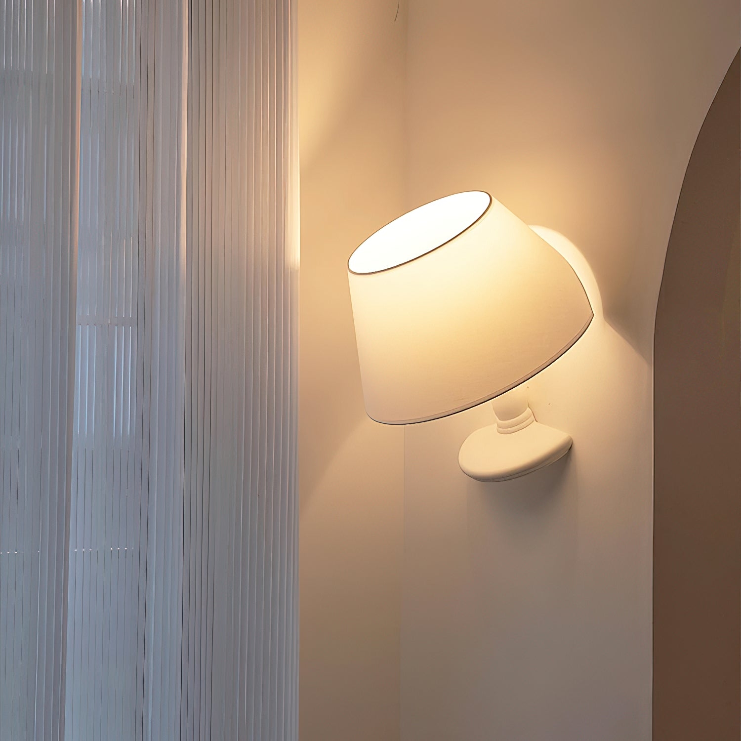 Melampo Wall Lamp T1959