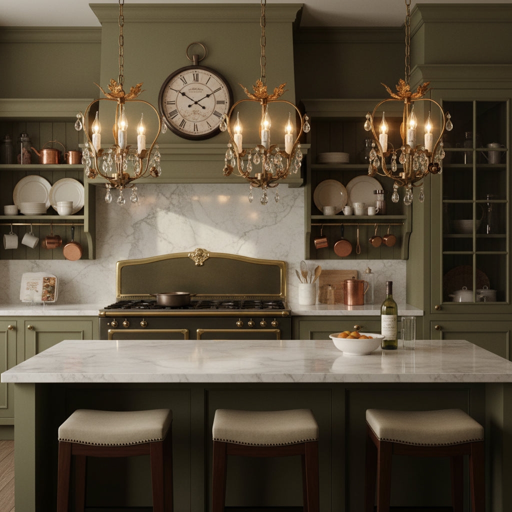 Monteleone Chandelier T1742