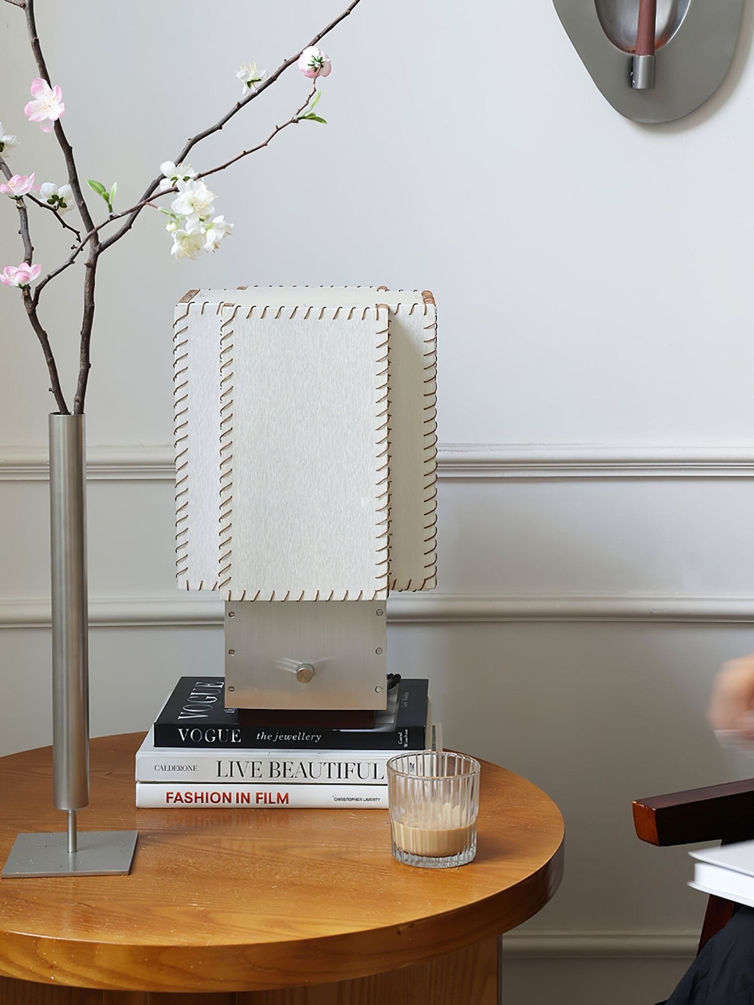 Tanu Stitch Table Lamp T427