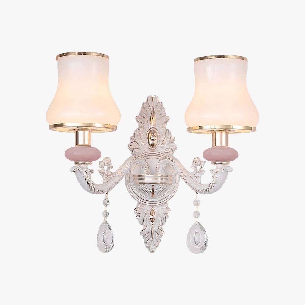 Sylvion Artistic Minimalist Wall Lamp - Sculptural Bedroom and Restaurant Wall Sconce Lighting T1134